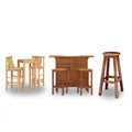 Outdoor Stools & Bar Tables