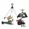 Sprinkler Systems & Lawn Watering