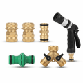 Hose Fittings & Nozzles
