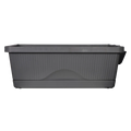 Self-Watering Planter - Grey