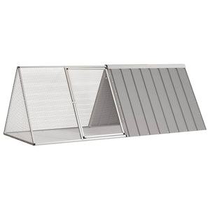 Rabbit Cage Galvanised Steel