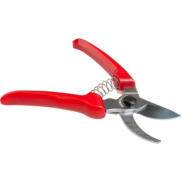 ARS Bypass Pruner - 18.7cm Length - Precision Japanese Secateur for Small Hands & Nursery Use