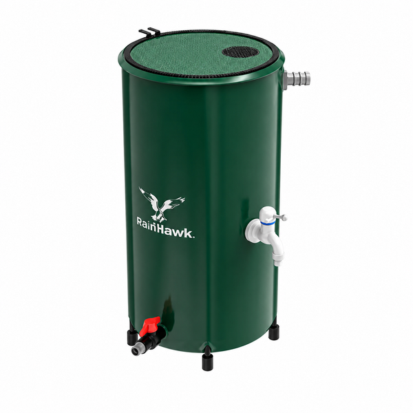SeaHawk - Hydro Tank Series – Flexible Collapsible Nutrient & Water Reservoirs