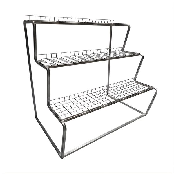 Adloheat - 3-Tier Heavy Duty Plant Stand - Professional Vertical Growing & Display Solution