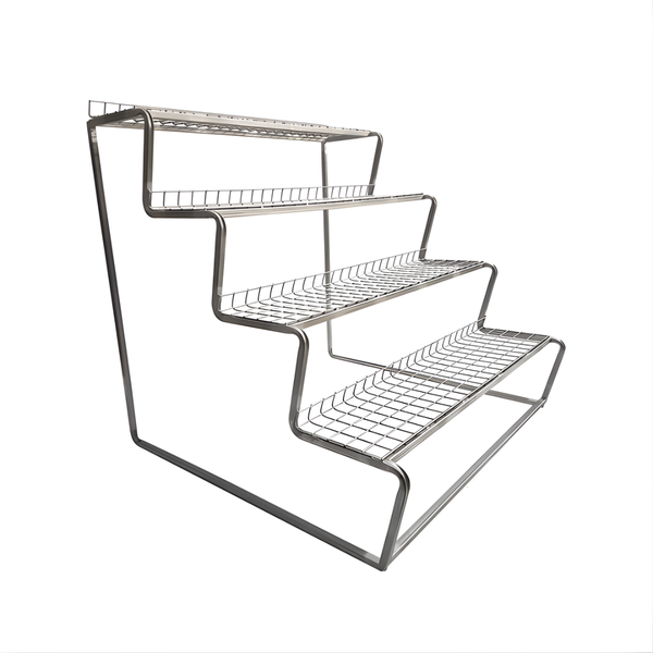 Adloheat - 4-Tier Heavy Duty Plant Stand - Professional High-Density Vertical Display