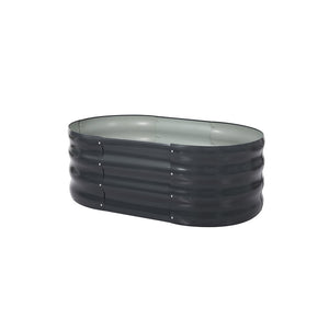 Lambu Garden Bed Planter Raised Coated 120x80x42cm-2006733165837815808