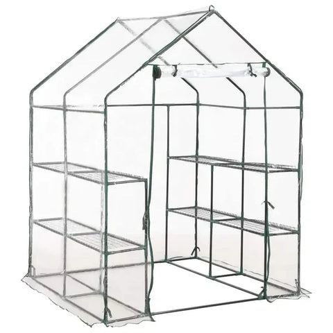 Tiered Greenhouses
