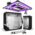 Grow Tents & Lighting