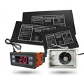 Heat Mats & Thermostats