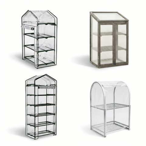 Mini Greenhouses