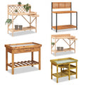 Potting Benches
