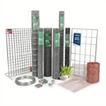 Rural Mesh Rolls