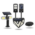 Solar Garden & Outdoor Lights