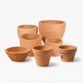 Lightweight Plant Pots