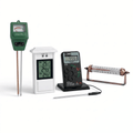 Thermometers & Weather Measuring