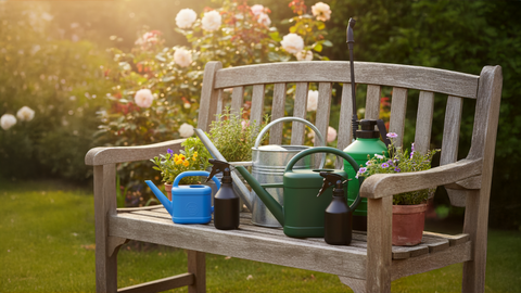 Watering Cans & Misters