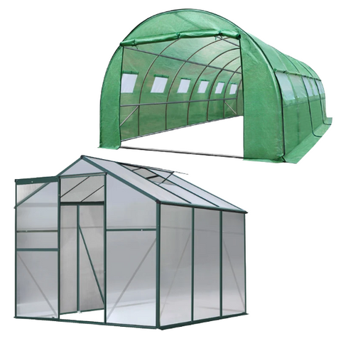 Walk In Greenhouses