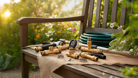 Hose Fittings & Nozzles