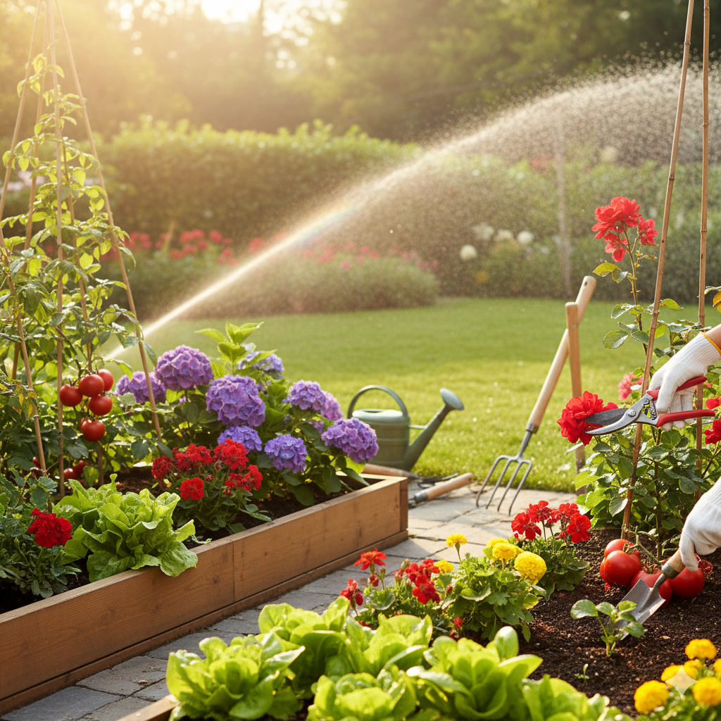 Garden Care & Chemicals | Fertilisers, Pest & Weed Control | Tagged ...