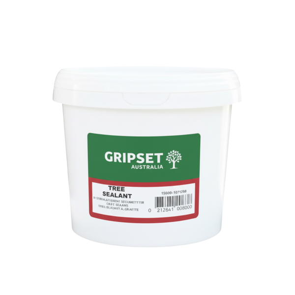 Gripset 51 - 5L Pail - Rubber Latex Grafting Sealant & Tree Wound Dressing