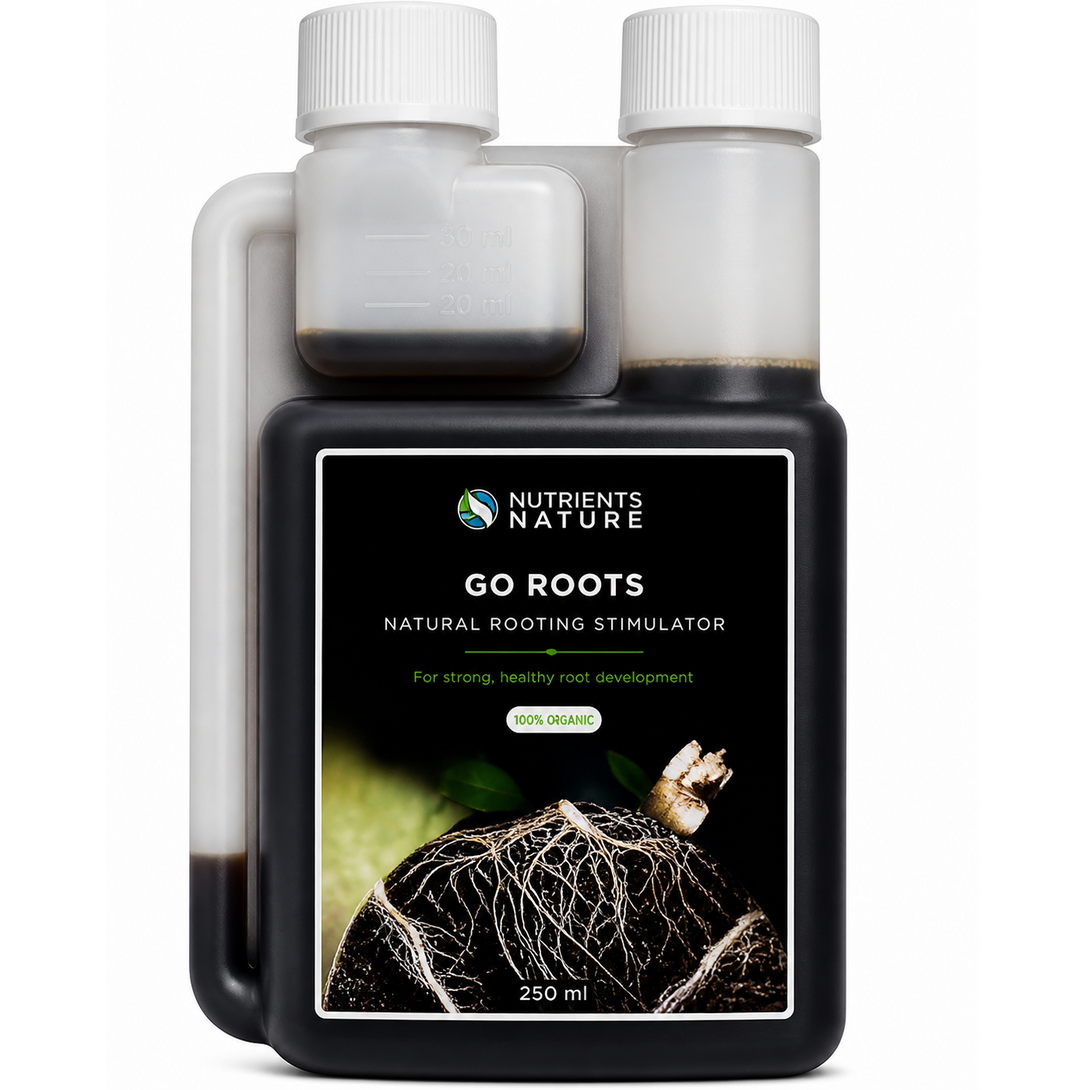 Mls Go Roots Professor's Nutrients - Go Roots – Advanced Root Stimulator & Systemic