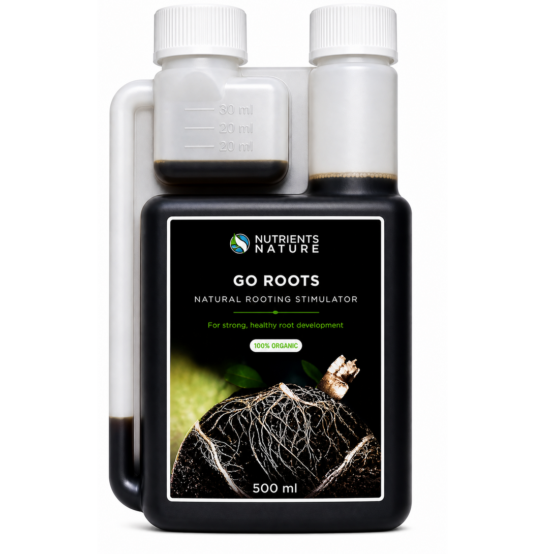 Professor's Nutrients - Go Roots – Advanced Root Stimulator & Systemic
