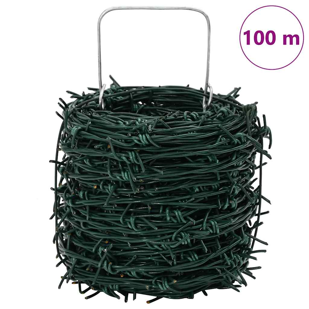 Barbed Wire - 100 m | Pest Control | Greenhouse & Polytunnels