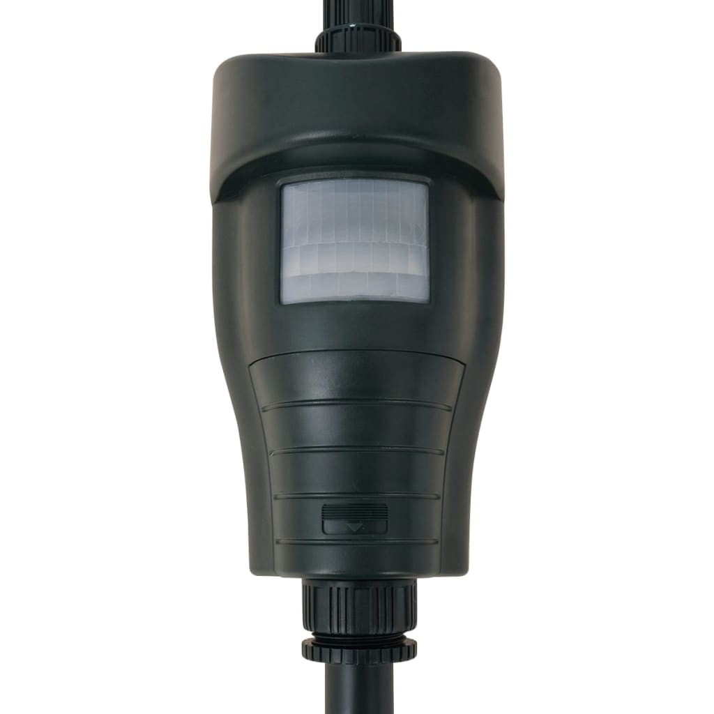 Jet-Spray Animal Repellent | Motion-Activated Sprinkler | PIR Sensor