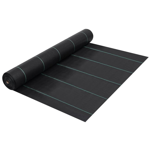 Heavy Duty Weed Mats | UV Stabilised Commercial Grade Landscape Fabric