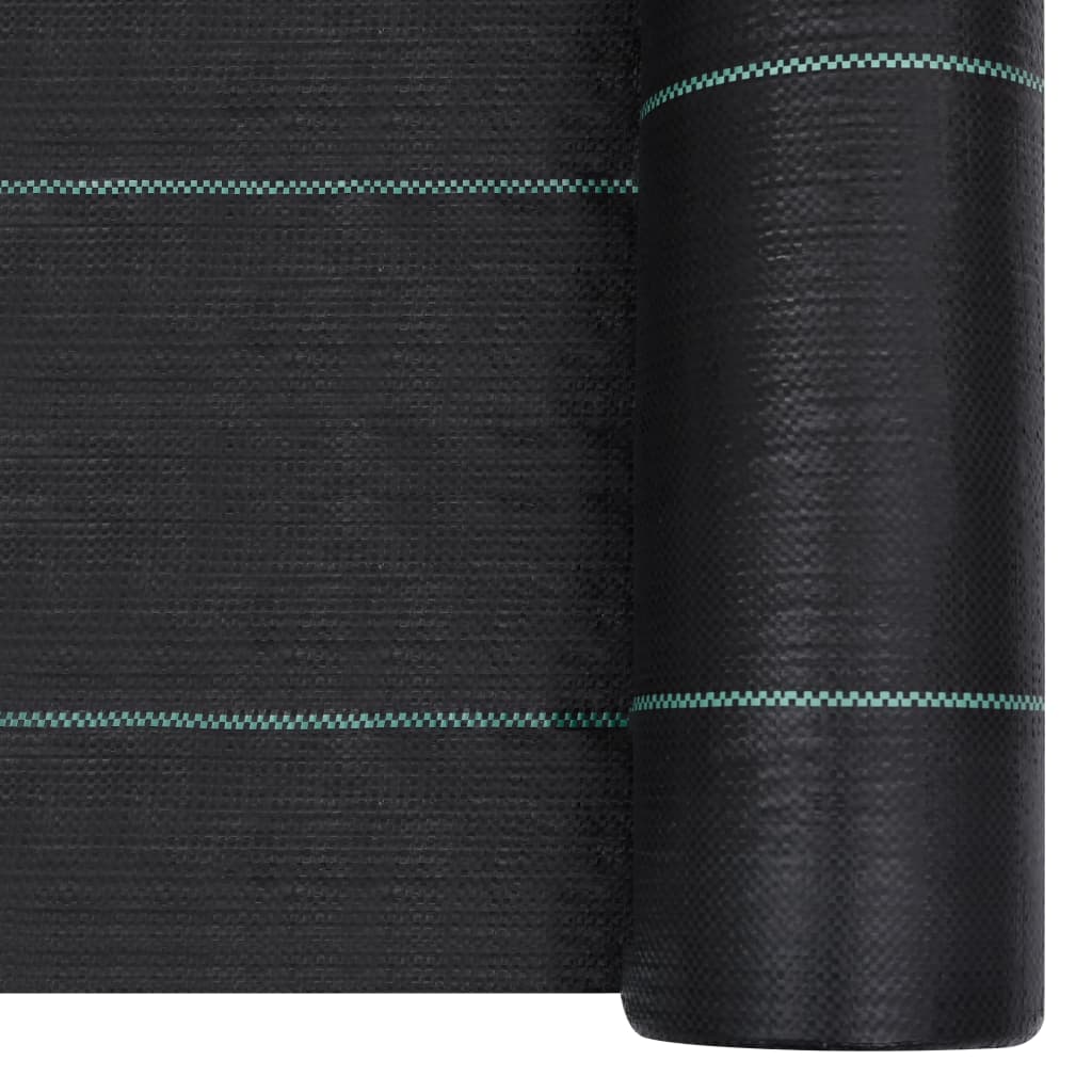 Weed Control Mat and Garden Landscape Fabric - 5m to 200m Bulk Rolls