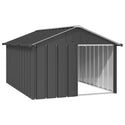 Dog House Galvanised Steel