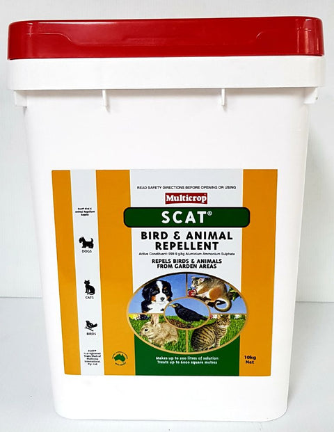 Rodent Control