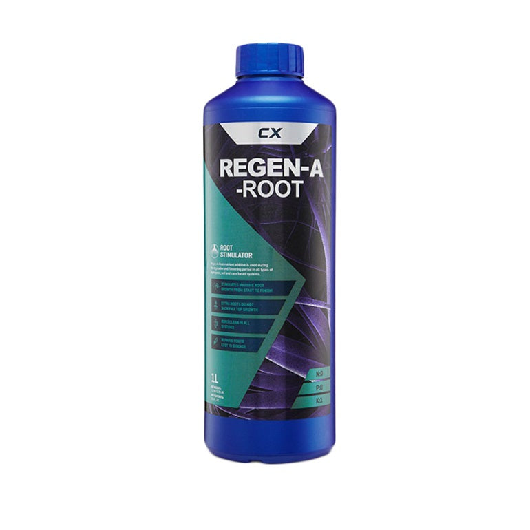 CX Horticulture - Regen-A-Root – Advanced Hormone-Free Root Regenerato