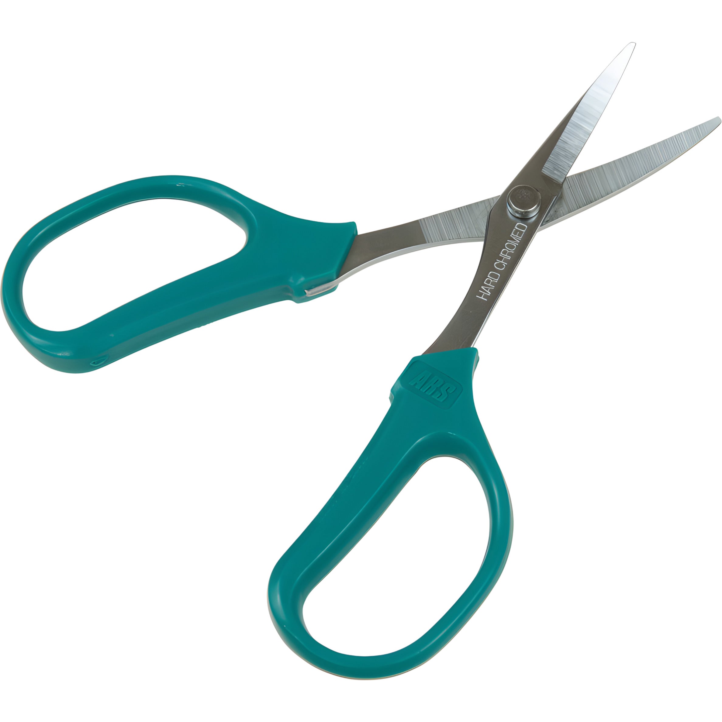 Craft Scissors Rounded ARS Curved Blade Mini Handicraft Scissors - 125mm Length - Precision S