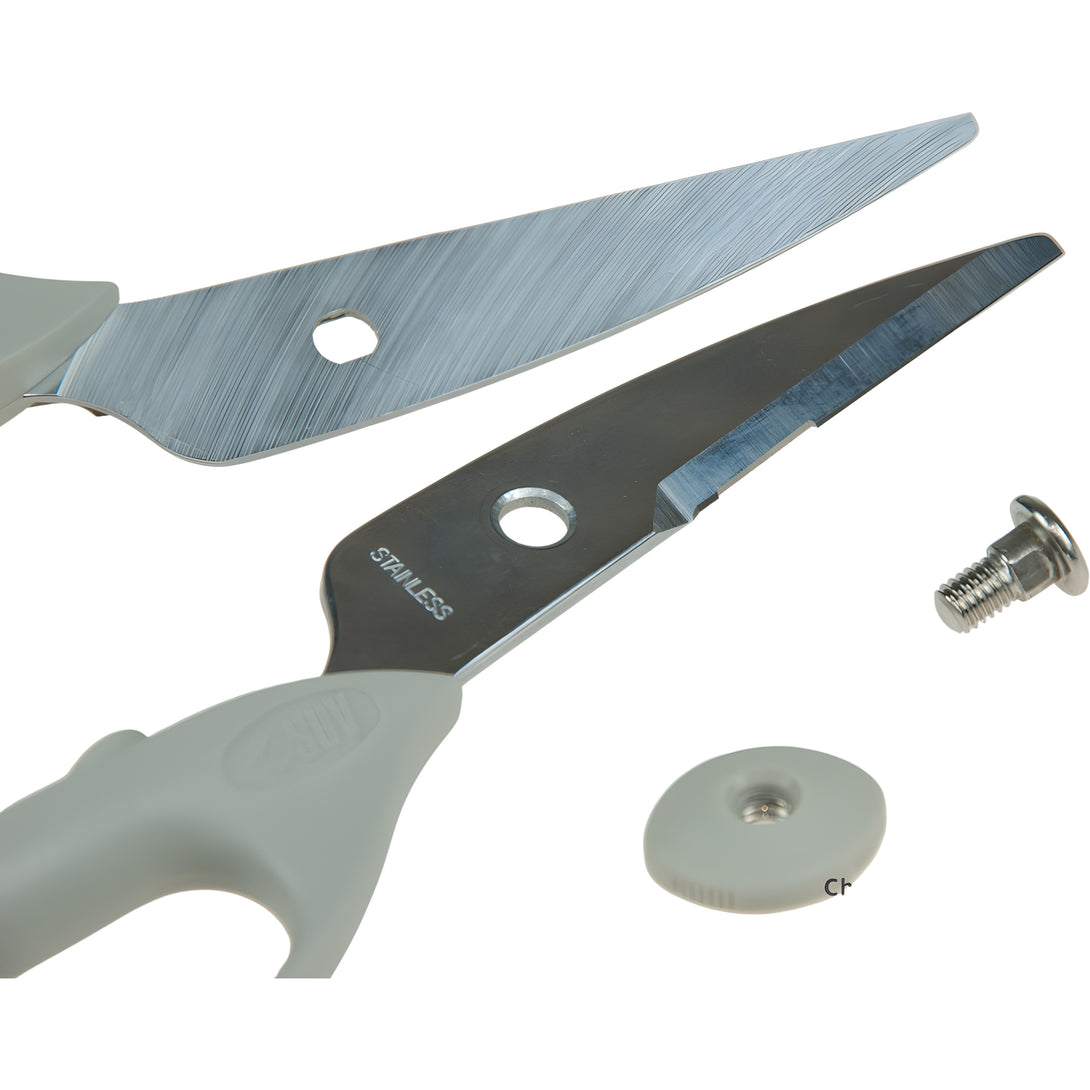 ARS Chef Star Cook Scissors - 200mm Stainless Steel - Professional Jap
