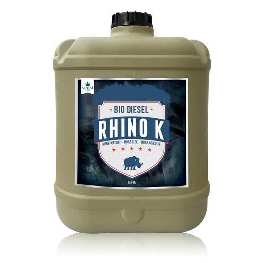 Bio Diesel - Rhino K – Premium Potassium, Vitamin & Fulvate Flower Har