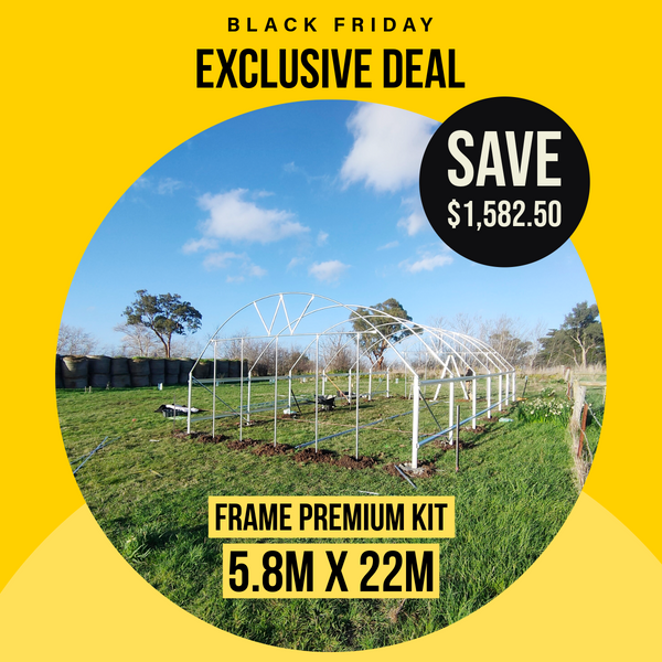 Frame Kits - Black Friday Deal