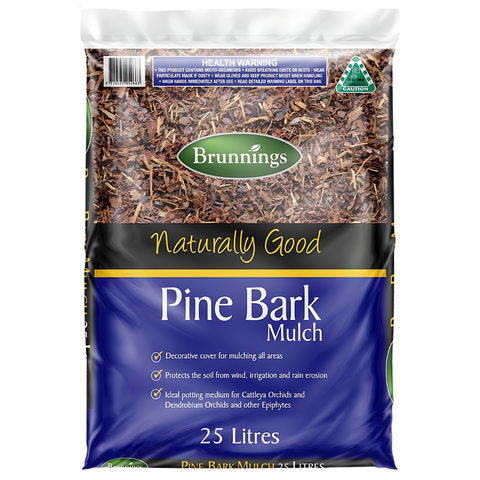 Decorative Mulches & Bark Chips