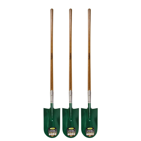 Shovels
