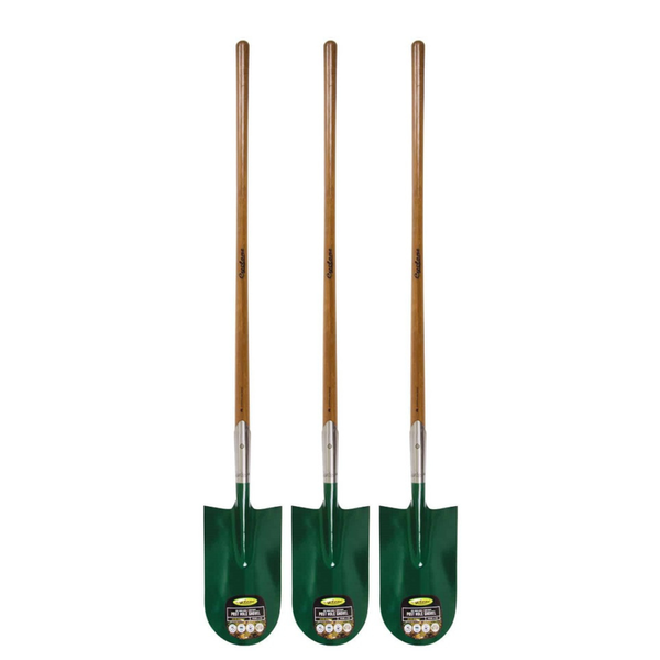 Ergonomic Garden Spades & Shovels | Effortless Digging