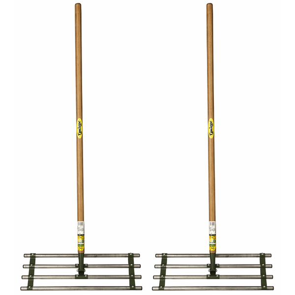 Professional Garden Rakes | Soil Leveling & Lawn Care Tools | Tagged ...