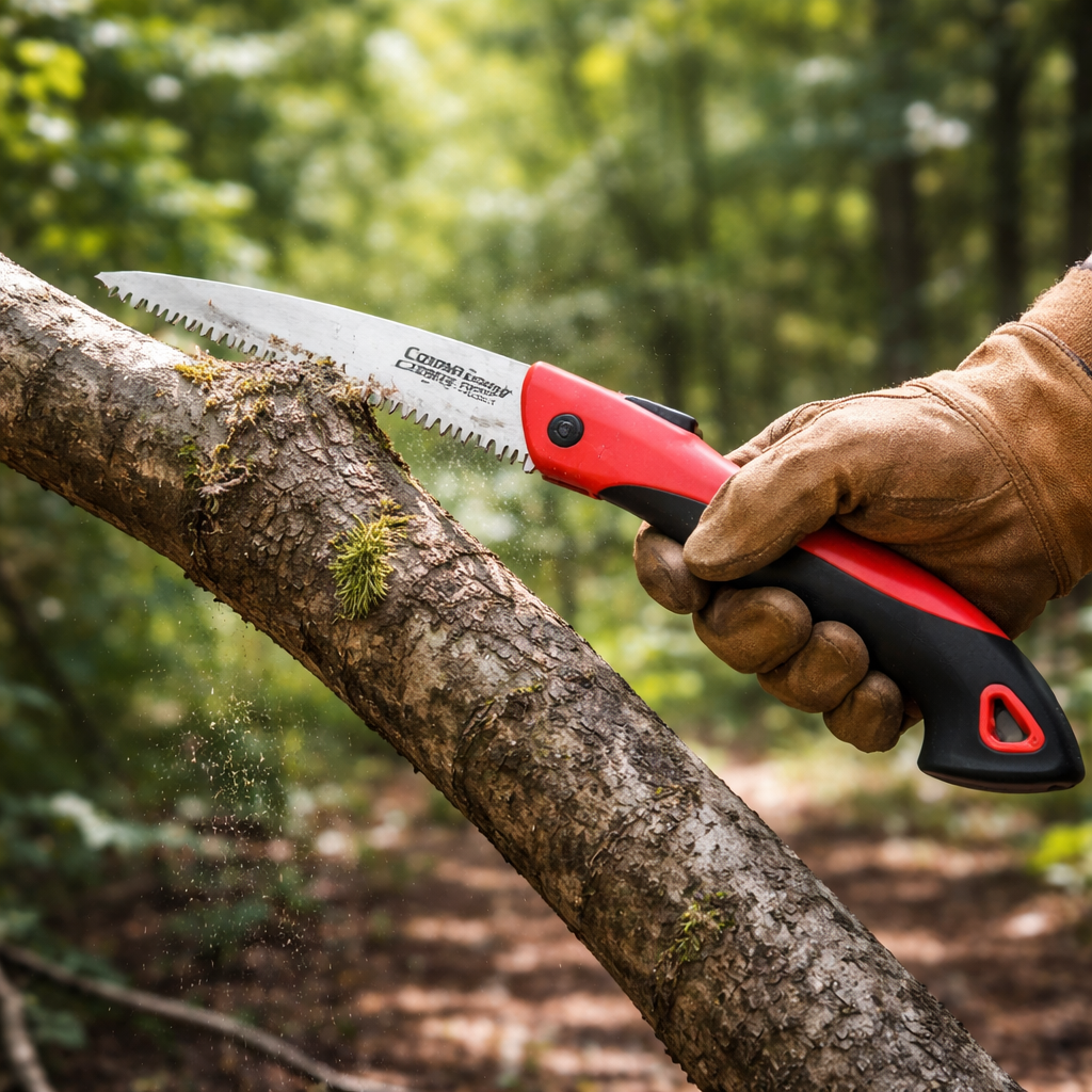 Corona Razor Tooth Folding Saw – 7