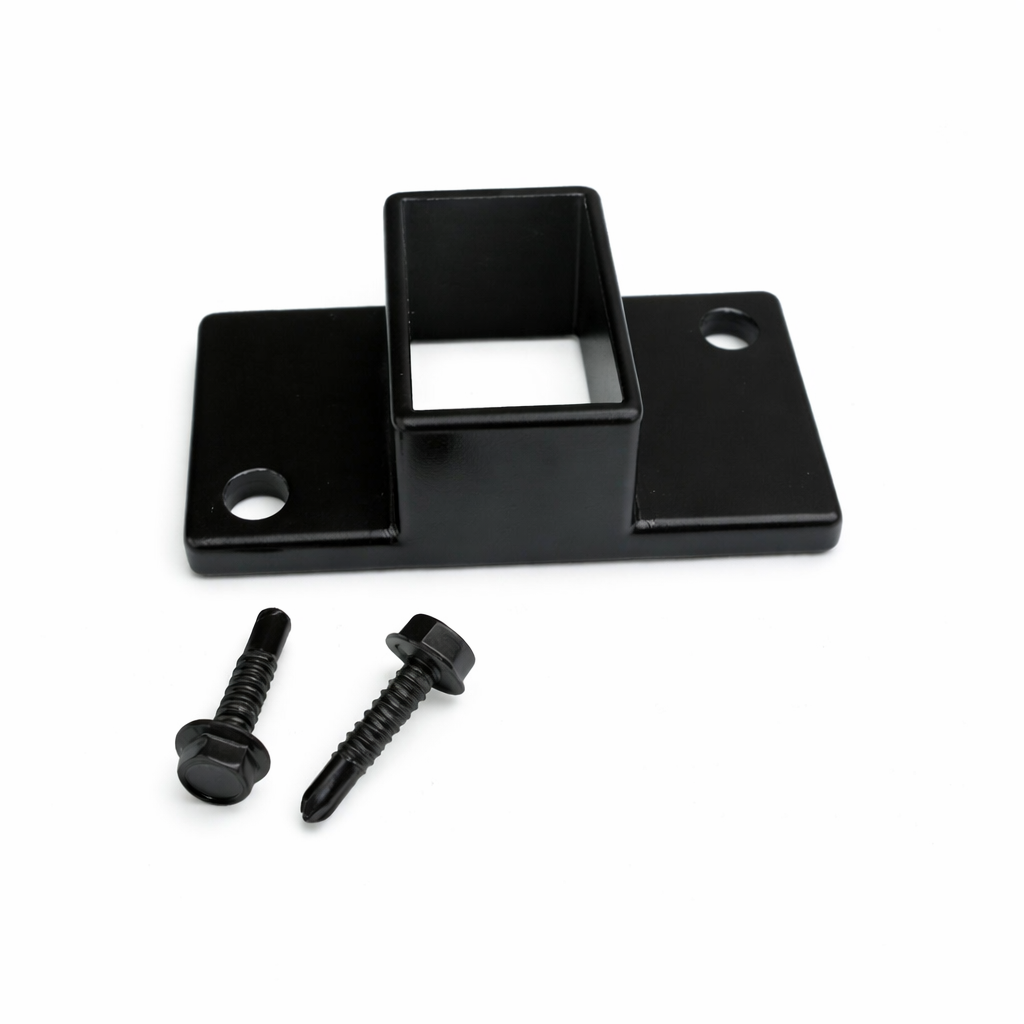 H2O - Rail Insert With Screws - (Bag of 4) - Secure Internal Brackets
