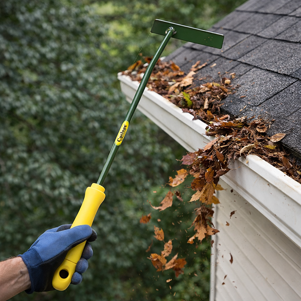 Gutter Screen Cleaners 6 x Cyclone - Gutter Cleaner – Professional Debris Removal and Mainten