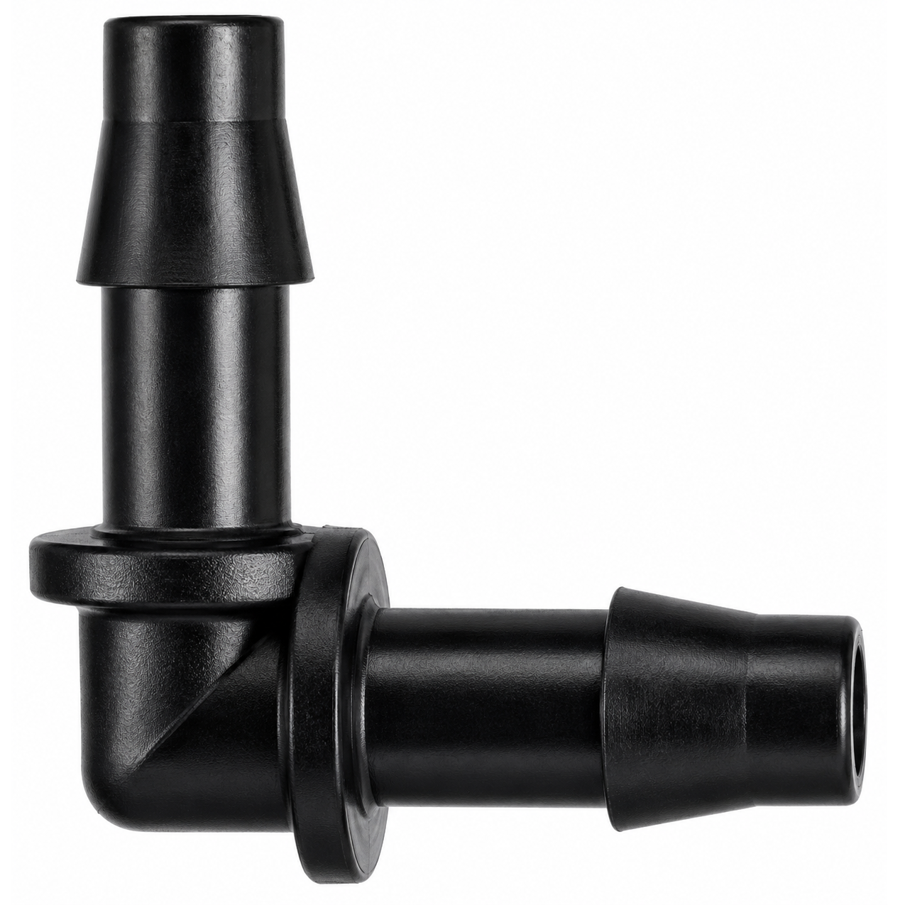 6mm Micro Elbow – Precision 90-Degree Connector for Spaghetti Tube (Ba