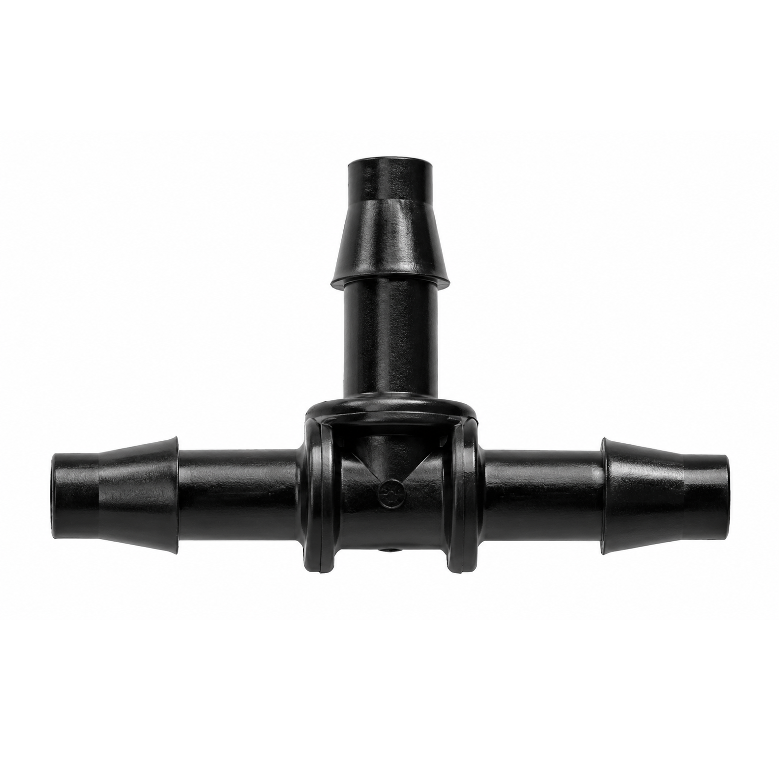 6mm Micro Tee – Precision 3-Way Connector for Spaghetti Tube (Bag of 1