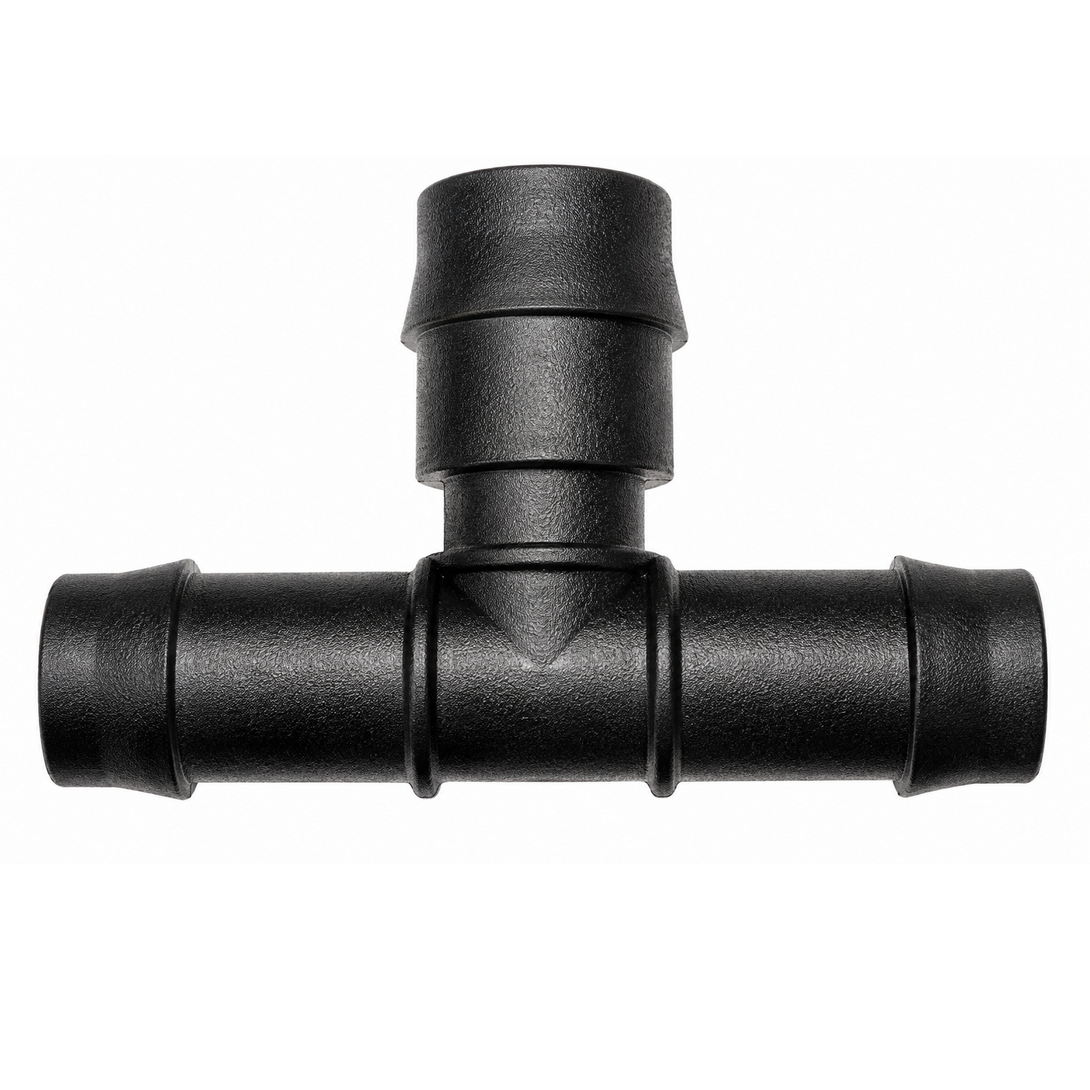 Heavy-Duty Poly Increasing Tees – High-Flow Line Expansion (Bag of 20)