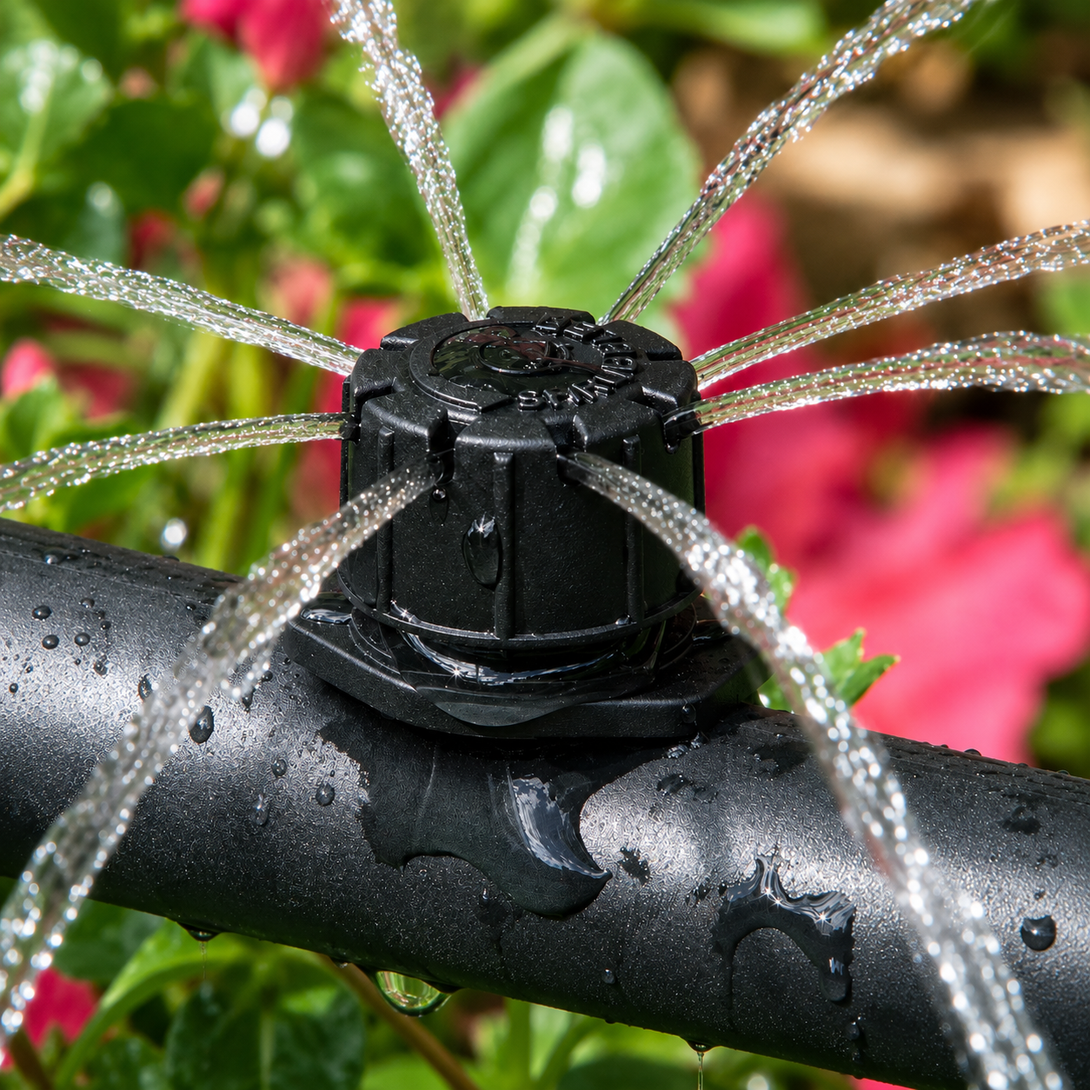 Adjustable Micro-Drippers – Precision Flow Control for Every Stage (Ba