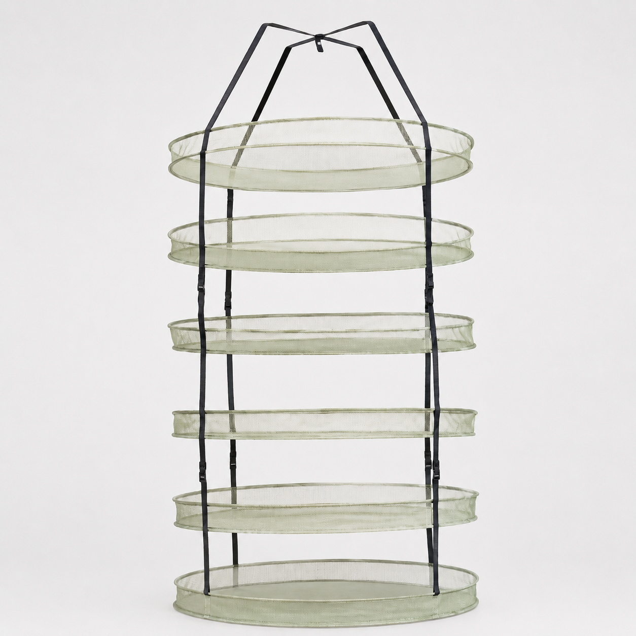SeaHawk Hanging Dry Nets – High-Capacity Vertical Aeration Systems