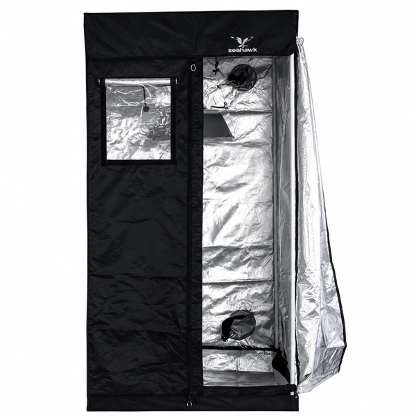 SeaHawk - Grow Tent Range – Premium Square (S) & Extra High (SH) Indoor Cultivation Enclosures